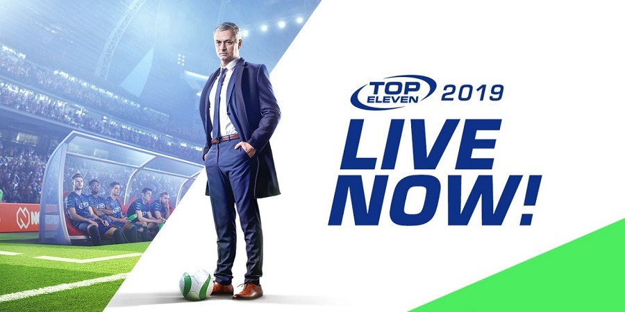 Top Eleven 2019